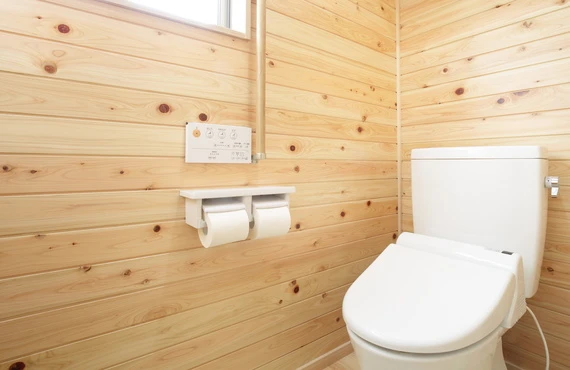 トイレの洋式変更 | 大阪の遺品整理なら住まいるプラス