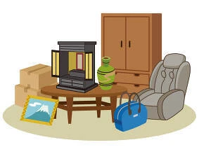 遺品整理で忘れがちなポイント